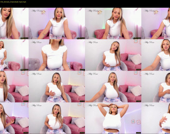 abby_rosse_ — 18 minute Chaturbate female cam show recording, 1080p, Apr 18, 2022
