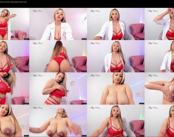 abby_rosse_ — 54 minute Chaturbate female cam show recording, 1080p, Apr 18, 2022