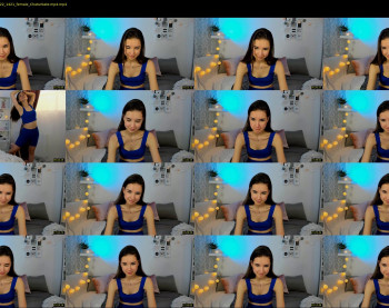 abella_danger_x — 33 minute Chaturbate female cam show recording, 1080p, Apr 18, 2022