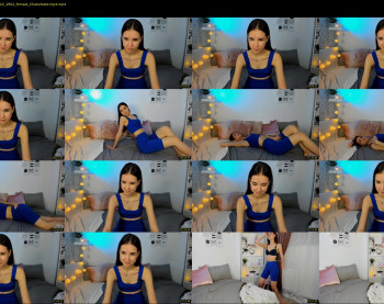 abella_danger_x — 29 minute Chaturbate female cam show recording, 1080p, Apr 18, 2022