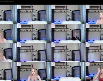 adrykilly — 54 minute Chaturbate female cam show recording, 1080p, Apr 18, 2022