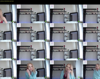 adrykilly — 54 minute Chaturbate female cam show recording, 1080p, Apr 18, 2022
