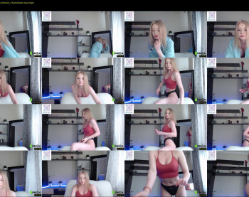 adrykilly — 54 minute Chaturbate female cam show recording, 1080p, Apr 18, 2022