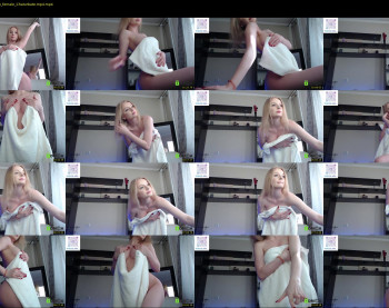 adrykilly — 13 minute Chaturbate female cam show recording, 1080p, Apr 18, 2022
