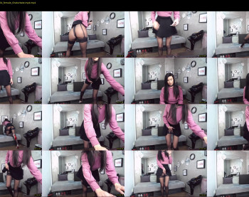 afroditha_ — 16 minute Chaturbate female cam show recording, 1080p, Apr 18, 2022