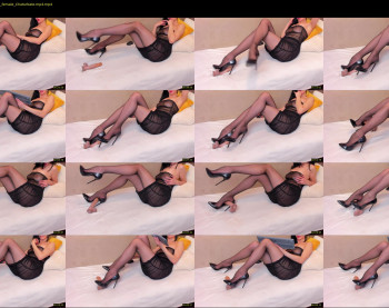 agatha_ — 7 minute Chaturbate female cam show recording, 1080p, Apr 18, 2022