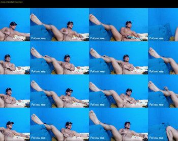 alex_blu — 54 minute Chaturbate male cam show recording, 1080p, Apr 18, 2022