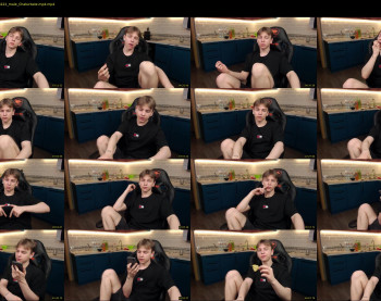 alex_gotcha — 55 minute Chaturbate male cam show recording, 1080p, Apr 19, 2022