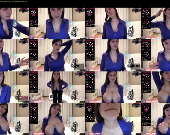 alexa_dream — 27 minute Chaturbate female cam show recording, 720p, Apr 18, 2022