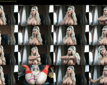 alexissadele — 93 minute Chaturbate female cam show recording, 720p, Apr 18, 2022