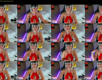 aliessia — 7 minute Chaturbate female cam show recording, 1080p, Apr 18, 2022