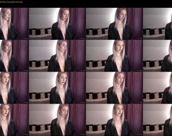 allayah — 10 minute Chaturbate female cam show recording, 720p, Apr 18, 2022