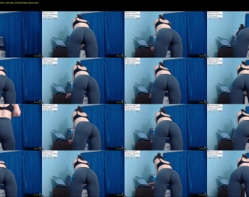 allex_ass_86 — 54 minute Chaturbate female cam show recording, 1080p, Apr 19, 2022
