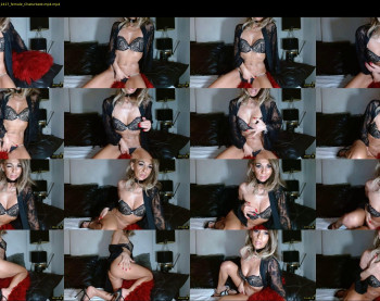 amanda0803 — 13 minute Chaturbate female cam show recording, 720p, Apr 18, 2022
