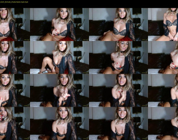 amanda0803 — 4 minute Chaturbate female cam show recording, 720p, Apr 18, 2022