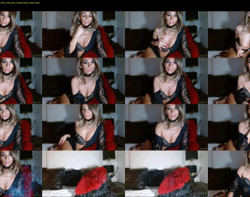 amanda0803 — 11 minute Chaturbate female cam show recording, 720p, Apr 18, 2022