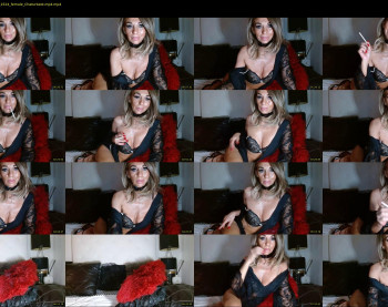 amanda0803 — 9 minute Chaturbate female cam show recording, 720p, Apr 18, 2022