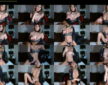 amanda0803 — 23 minute Chaturbate female cam show recording, 720p, Apr 18, 2022