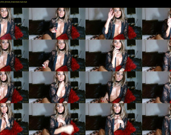 amanda0803 — 4 minute Chaturbate female cam show recording, 720p, Apr 18, 2022