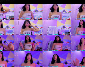 ambermiller04 — 20 minute Chaturbate female cam show recording, 1080p, Apr 19, 2022