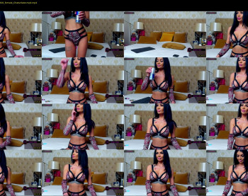 amberwillis — 9 minute Chaturbate female cam show recording, 1080p, Apr 18, 2022