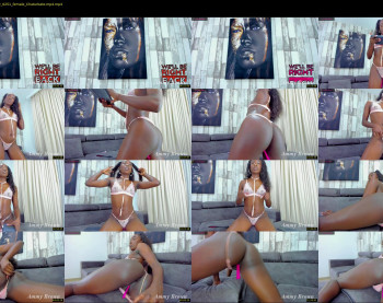 ammy_brown_ — 59 minute Chaturbate female cam show recording, 1080p, Apr 19, 2022