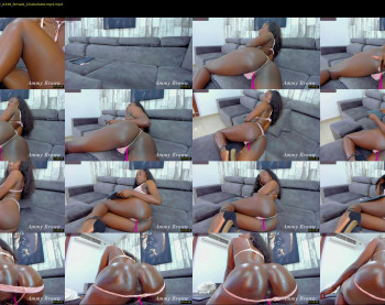 ammy_brown_ — 60 minute Chaturbate female cam show recording, 1080p, Apr 19, 2022