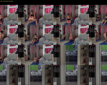 an_iv — 60 minute Chaturbate female cam show recording, 1080p, Apr 18, 2022