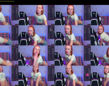 an_ross — 49 minute Chaturbate female cam show recording, 1080p, Apr 18, 2022
