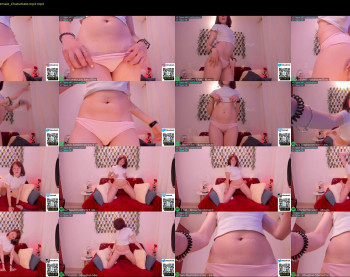anah_ — 8 minute Chaturbate female cam show recording, 1080p, Apr 18, 2022