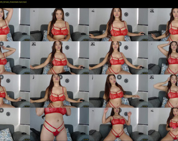 analiia_cox — 53 minute Chaturbate female cam show recording, 1080p, Apr 18, 2022