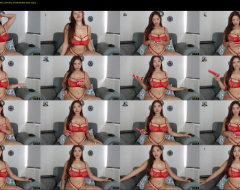 analiia_cox — 9 minute Chaturbate female cam show recording, 1080p, Apr 18, 2022