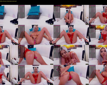 anasstacia__ — 54 minute Chaturbate female cam show recording, 1080p, Apr 18, 2022