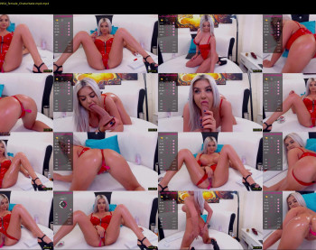 anasstacia__ — 54 minute Chaturbate female cam show recording, 1080p, Apr 18, 2022