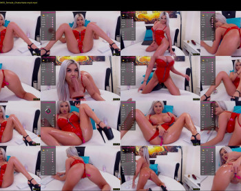 anasstacia__ — 54 minute Chaturbate female cam show recording, 1080p, Apr 18, 2022