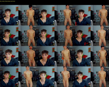 angelfrank — 54 minute Chaturbate male cam show recording, 1080p, Apr 18, 2022