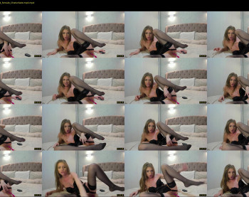 annaise_ — 3 minute Chaturbate female cam show recording, 720p, Apr 18, 2022