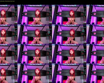 annajelly — 54 minute Chaturbate couple cam show recording, 1080p, Apr 18, 2022