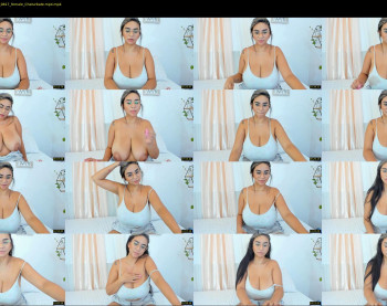 annavalente_ — 21 minute Chaturbate female cam show recording, 1080p, Apr 18, 2022