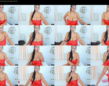 annavalente_ — 35 minute Chaturbate female cam show recording, 1080p, Apr 18, 2022