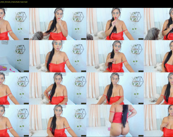 annavalente_ — 19 minute Chaturbate female cam show recording, 1080p, Apr 18, 2022