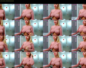 annemarry96 — 3 minute Chaturbate female cam show recording, 1080p, Apr 18, 2022