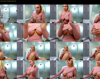 annemarry96 — 48 minute Chaturbate female cam show recording, 1080p, Apr 18, 2022