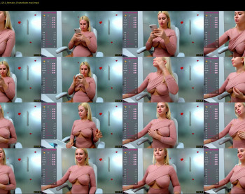annemarry96 — 10 minute Chaturbate female cam show recording, 1080p, Apr 18, 2022