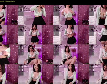 asaleong — 6 minute Chaturbate female cam show recording, 720p, Apr 18, 2022
