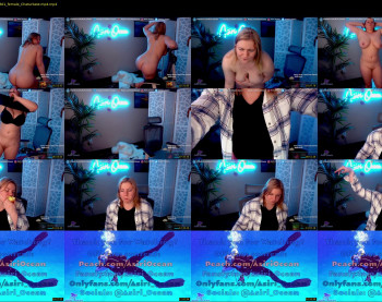 asiri_ocean — 22 minute Chaturbate female cam show recording, 1080p, Apr 18, 2022