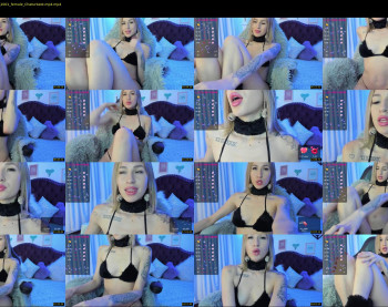 atenea_klett_ — 30 minute Chaturbate female cam show recording, 1080p, Apr 18, 2022