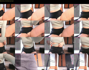ayame_011 — 22 minute Chaturbate female cam show recording, 720p, Apr 18, 2022