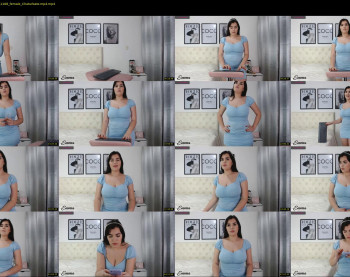 baker_emma — 54 minute Chaturbate female cam show recording, 1080p, Apr 18, 2022