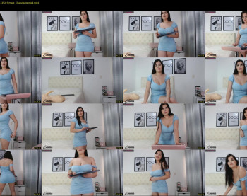 baker_emma — 53 minute Chaturbate female cam show recording, 1080p, Apr 18, 2022